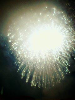 Fireworks photo